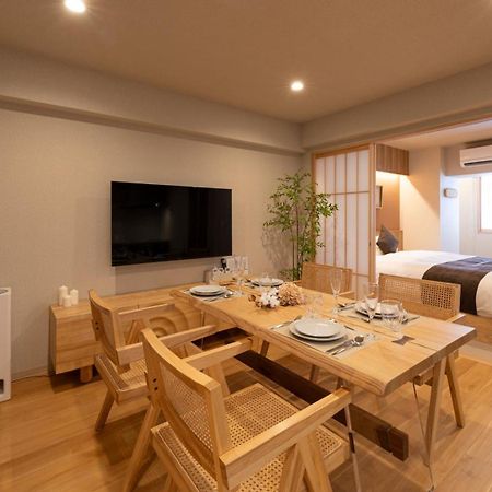 Ferienwohnung New Open 2024! Shirakabanoyado - Naniwa Ōsaka Exterior foto
