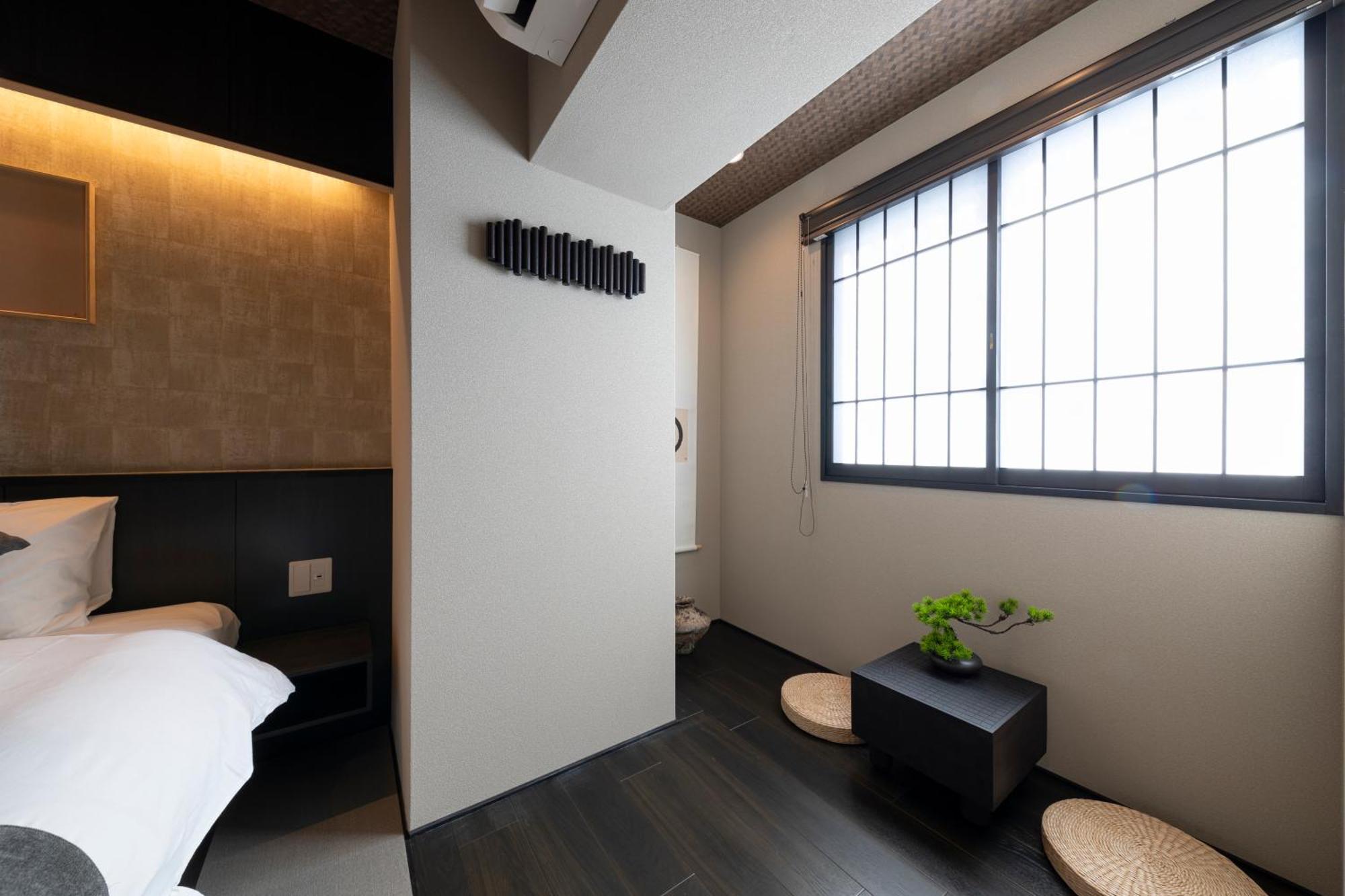 Ferienwohnung New Open 2024! Shirakabanoyado - Naniwa Ōsaka Exterior foto