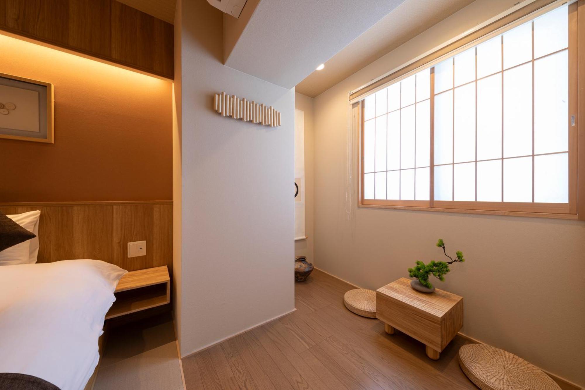 Ferienwohnung New Open 2024! Shirakabanoyado - Naniwa Ōsaka Exterior foto