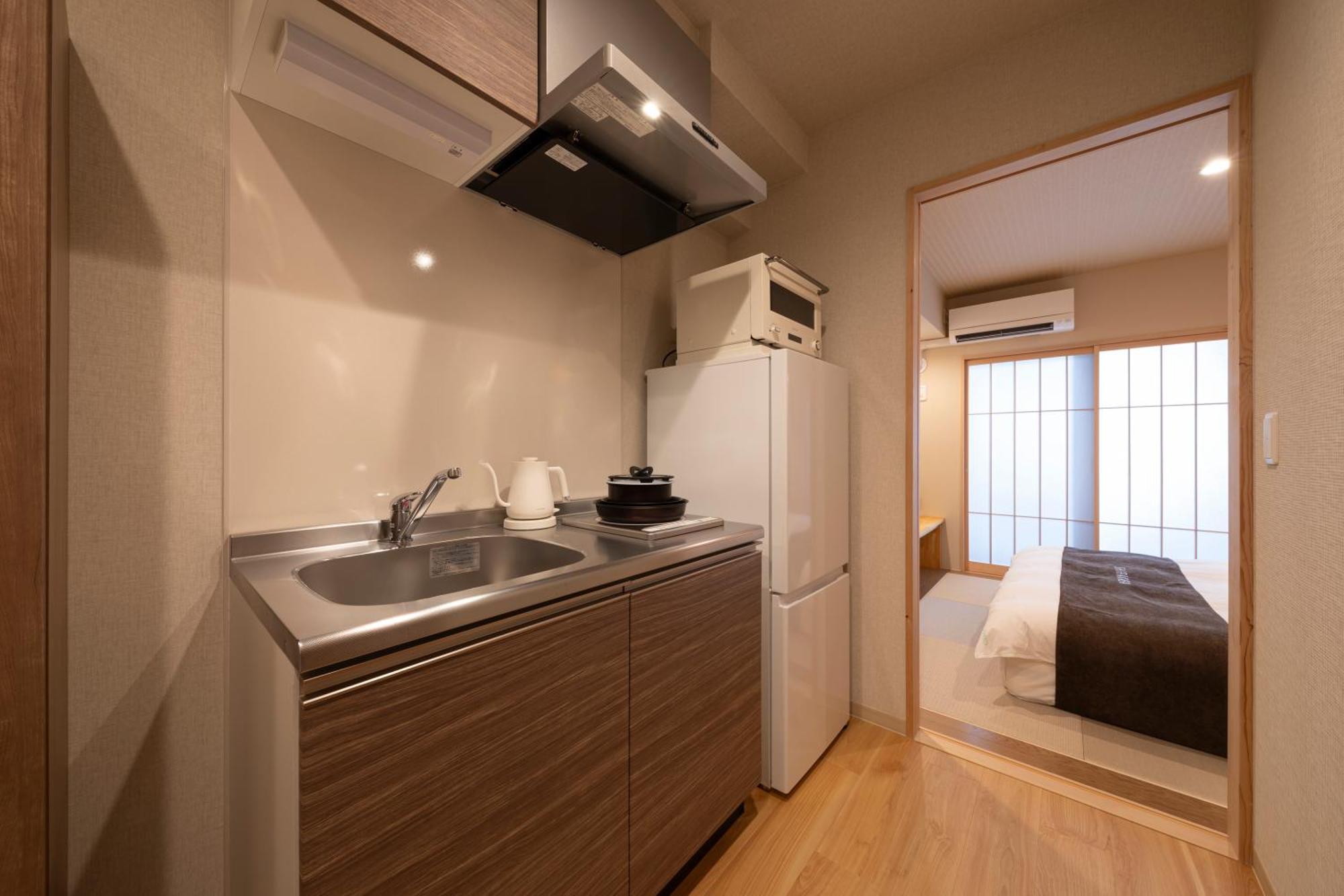Ferienwohnung New Open 2024! Shirakabanoyado - Naniwa Ōsaka Exterior foto