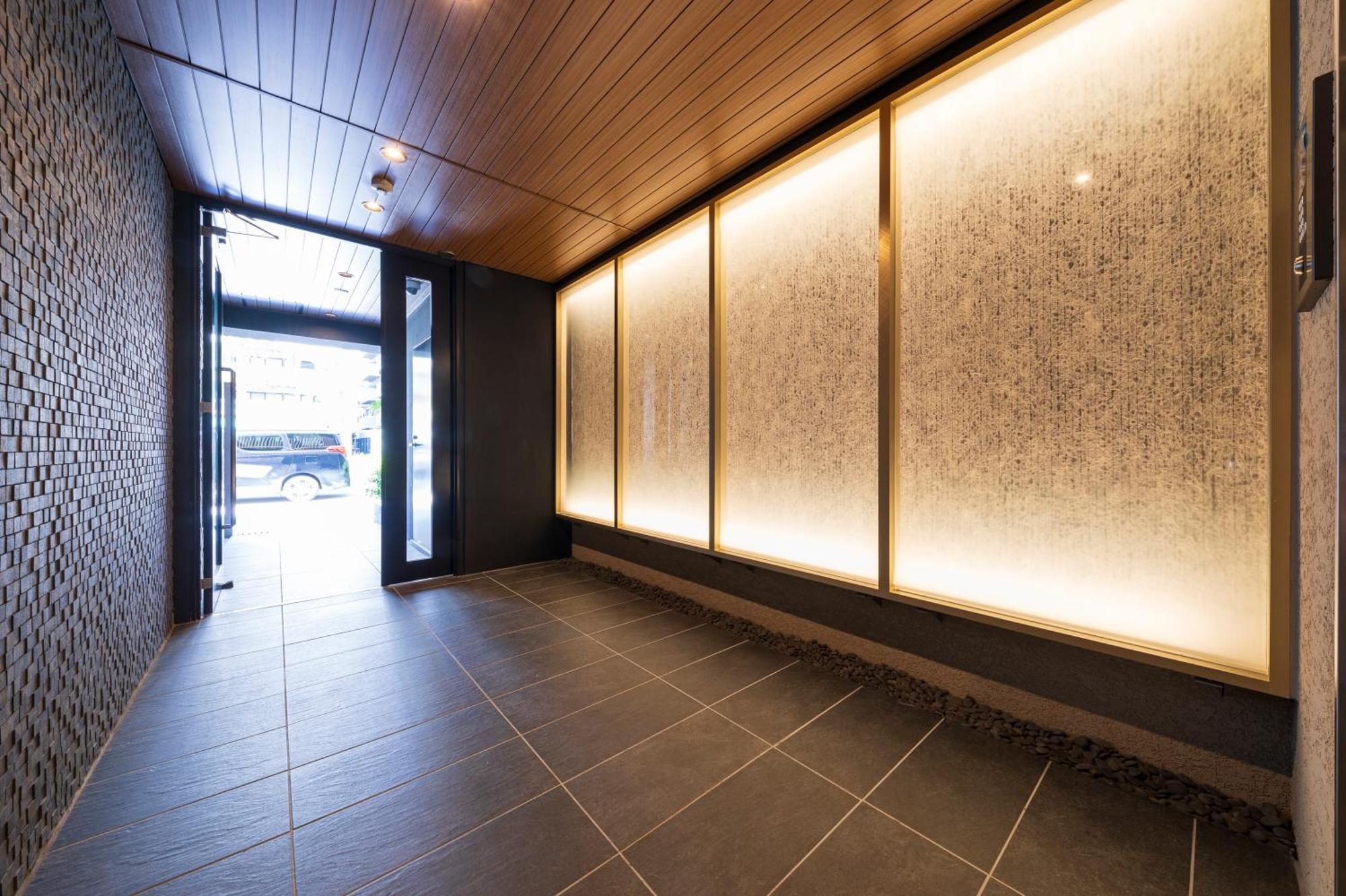 Ferienwohnung New Open 2024! Shirakabanoyado - Naniwa Ōsaka Exterior foto