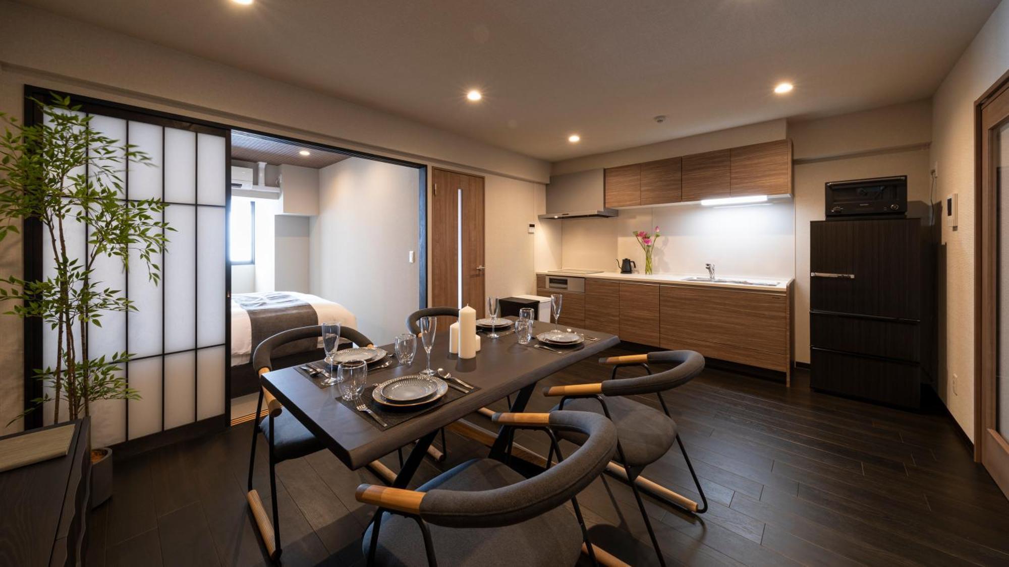 Ferienwohnung New Open 2024! Shirakabanoyado - Naniwa Ōsaka Exterior foto
