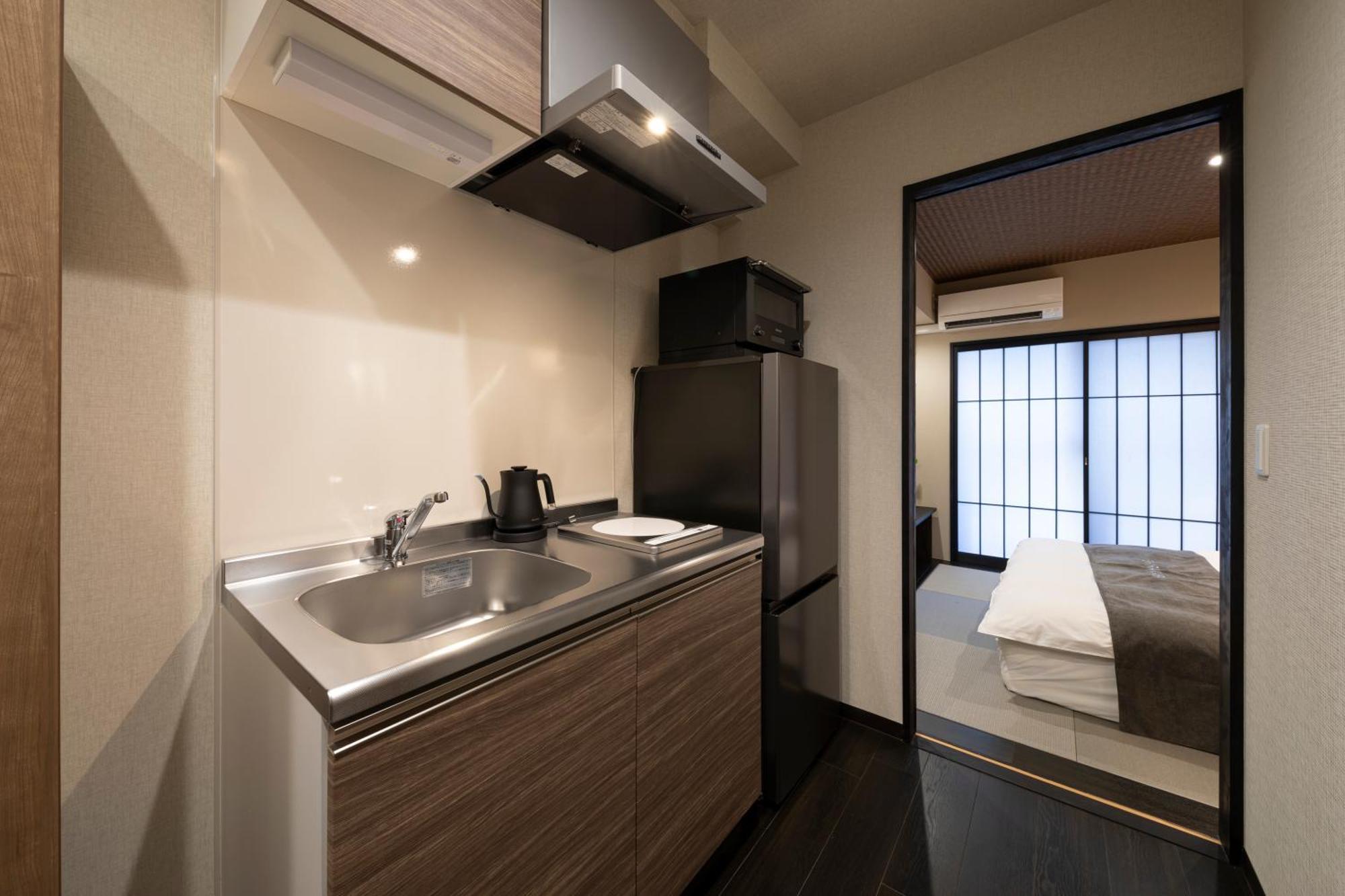 Ferienwohnung New Open 2024! Shirakabanoyado - Naniwa Ōsaka Exterior foto