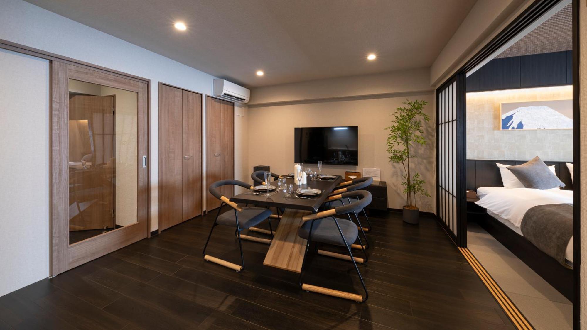 Ferienwohnung New Open 2024! Shirakabanoyado - Naniwa Ōsaka Exterior foto