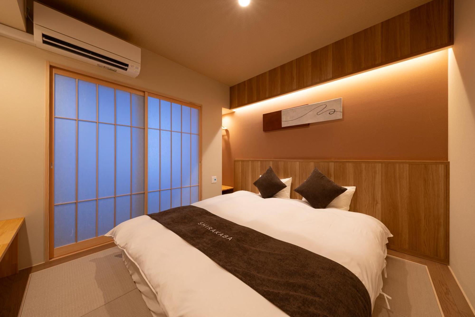 Ferienwohnung New Open 2024! Shirakabanoyado - Naniwa Ōsaka Exterior foto