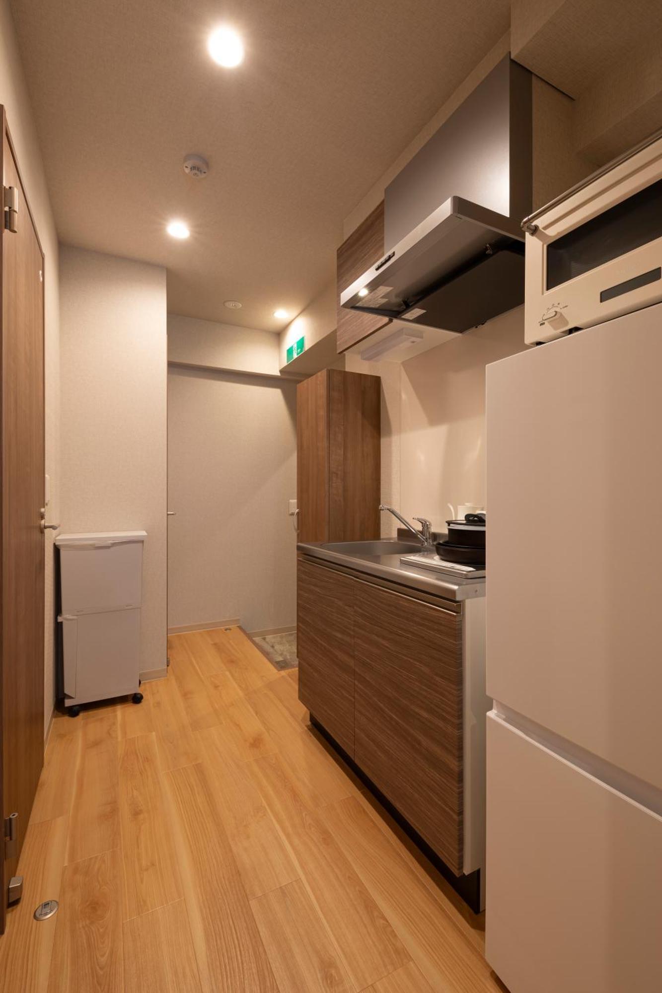 Ferienwohnung New Open 2024! Shirakabanoyado - Naniwa Ōsaka Exterior foto